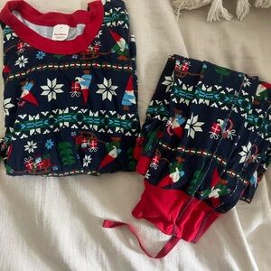 Hanna Andersson Gnome Pajamas